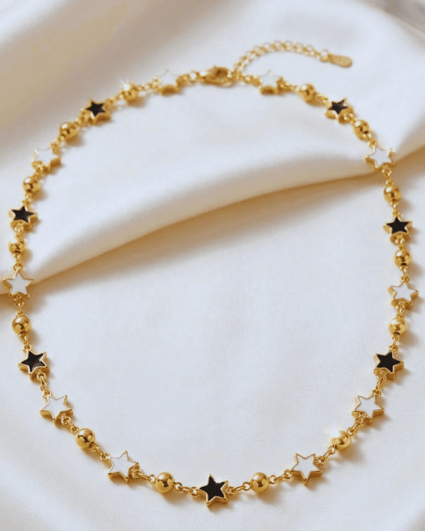 The Starburst Collar Pendant